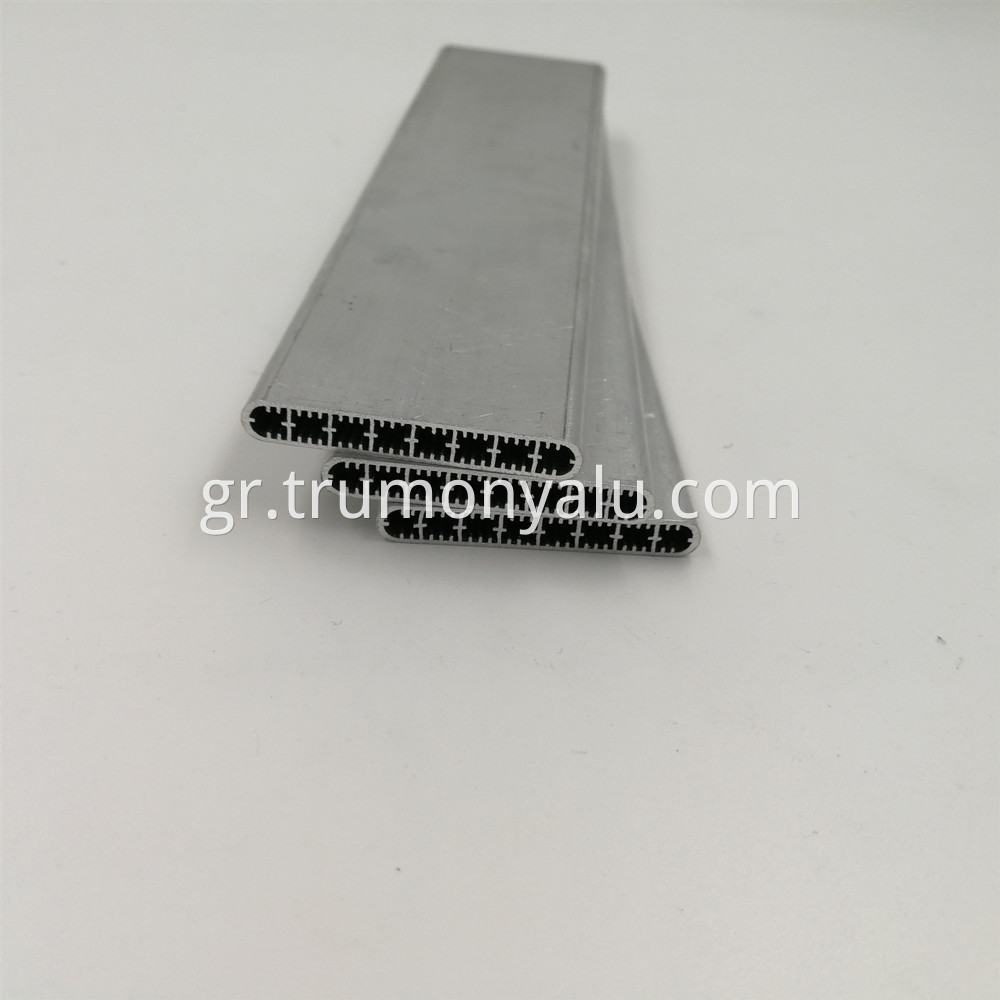 aluminum extruded tube